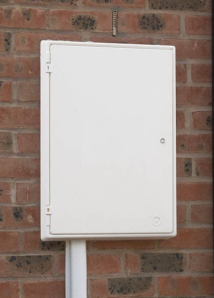 electric meter enclosure box|recessed electricity meter box cover.